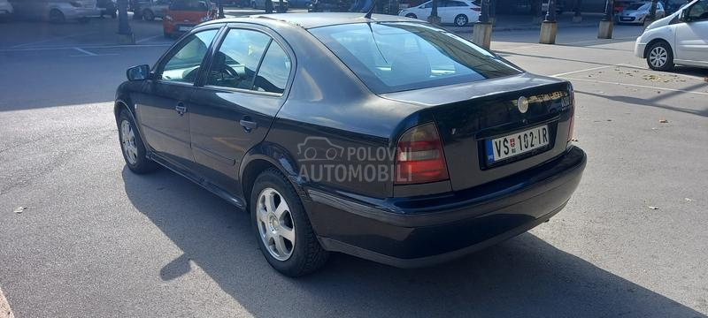 Škoda Octavia 1.9Tdi tek.reg.