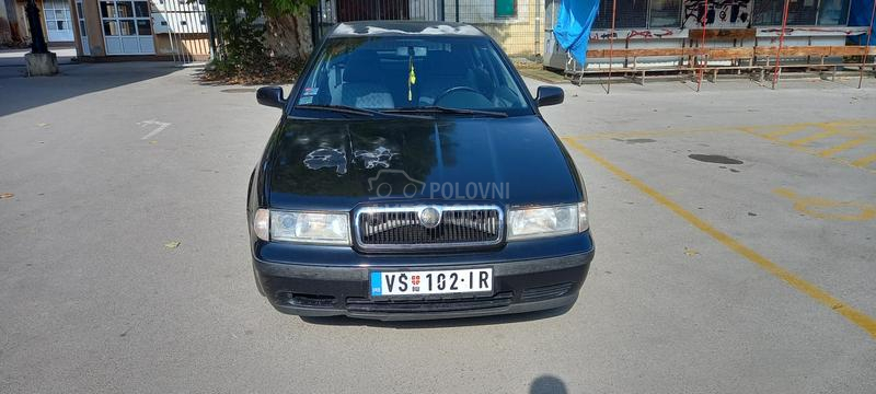Škoda Octavia 1.9Tdi tek.reg.
