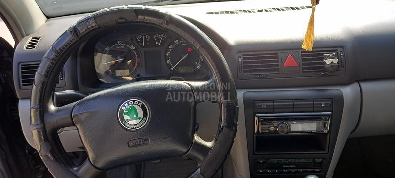 Škoda Octavia 1.9Tdi tek.reg.