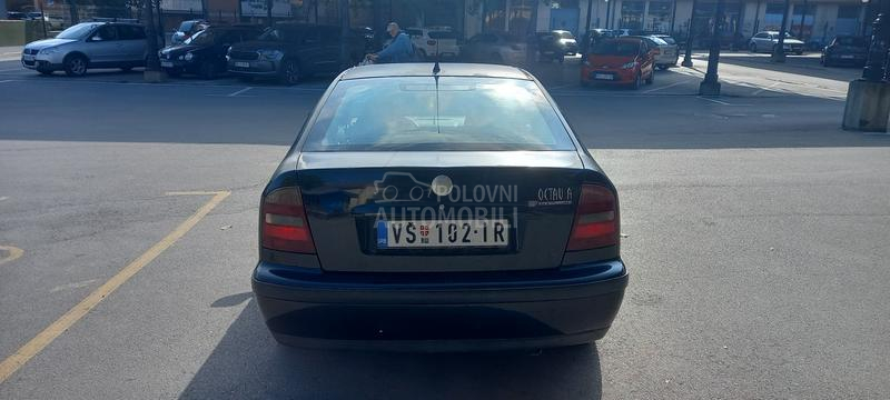 Škoda Octavia 1.9Tdi tek.reg.