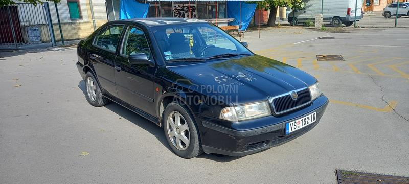 Škoda Octavia 1.9Tdi tek.reg.