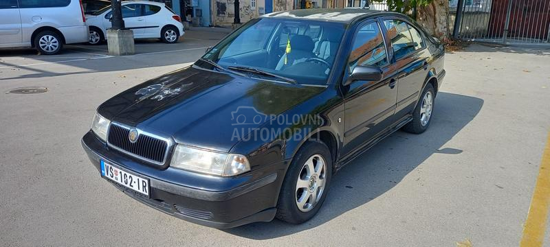 Škoda Octavia 1.9Tdi tek.reg.