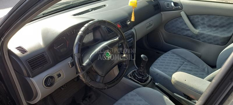 Škoda Octavia 1.9Tdi tek.reg.