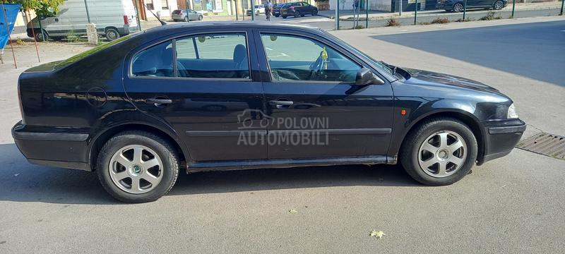 Škoda Octavia 1.9Tdi tek.reg.