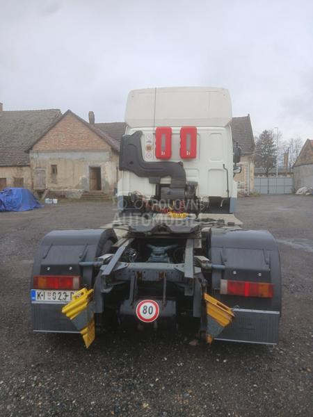 DAF 460 komplet  čitaj opis