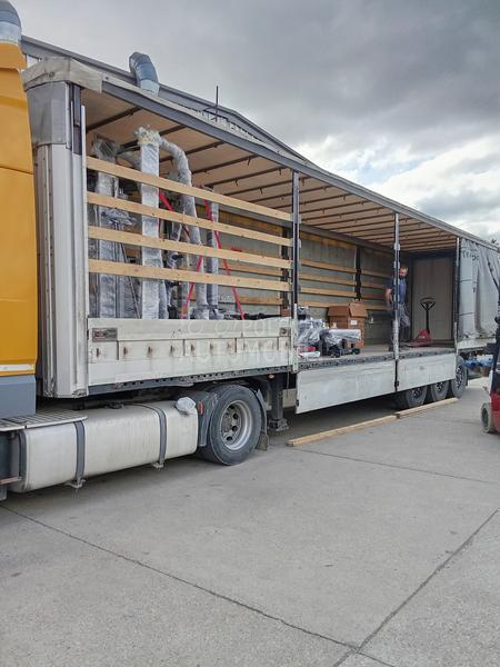 DAF 460 komplet  čitaj opis