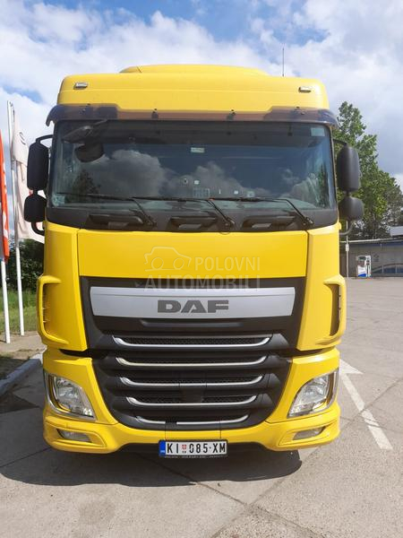 DAF 460 komplet  čitaj opis