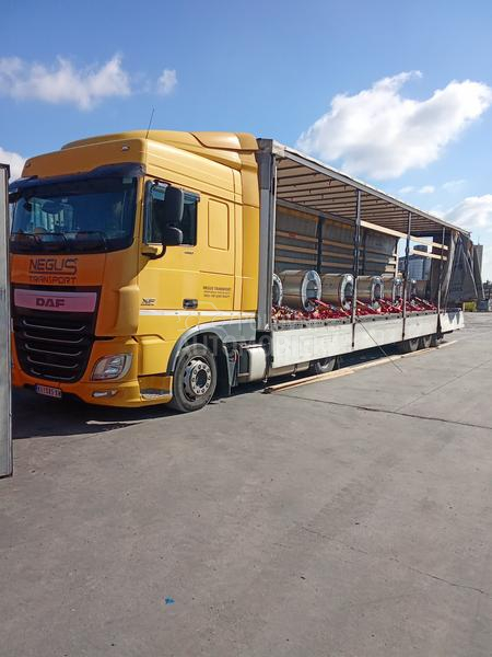 DAF 460 komplet  čitaj opis