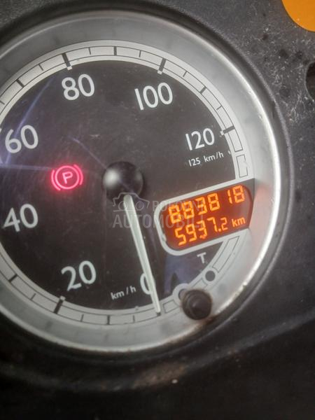 DAF 460 komplet  čitaj opis