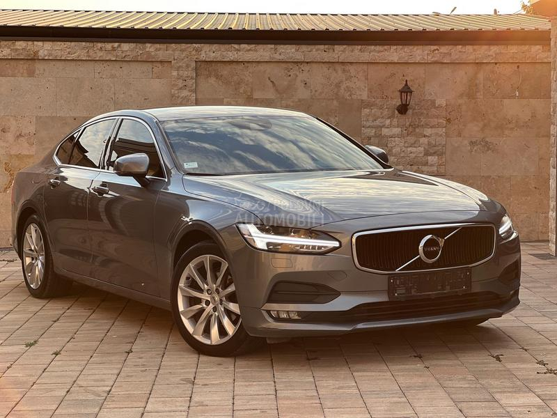 Volvo S90 D4