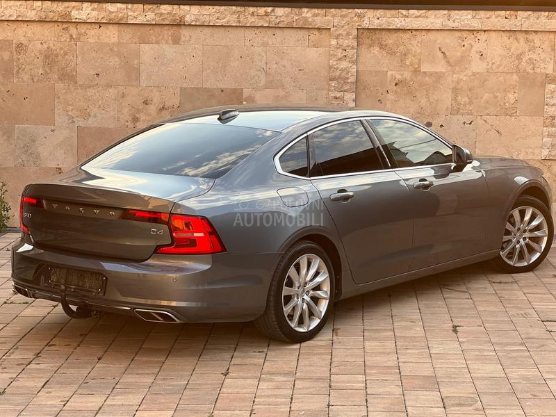 Volvo S90 D4
