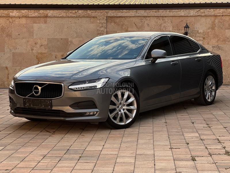 Volvo S90 D4