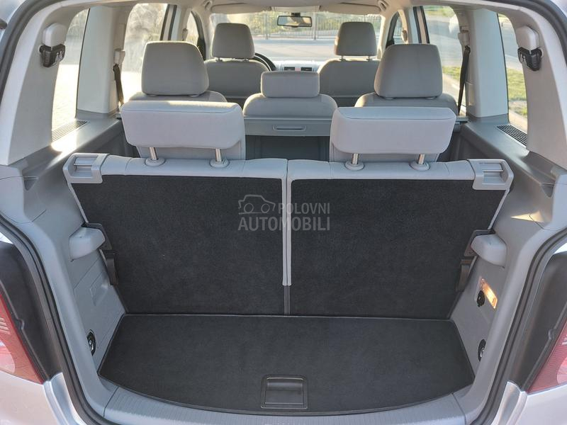 Volkswagen Touran 1.4 TSI