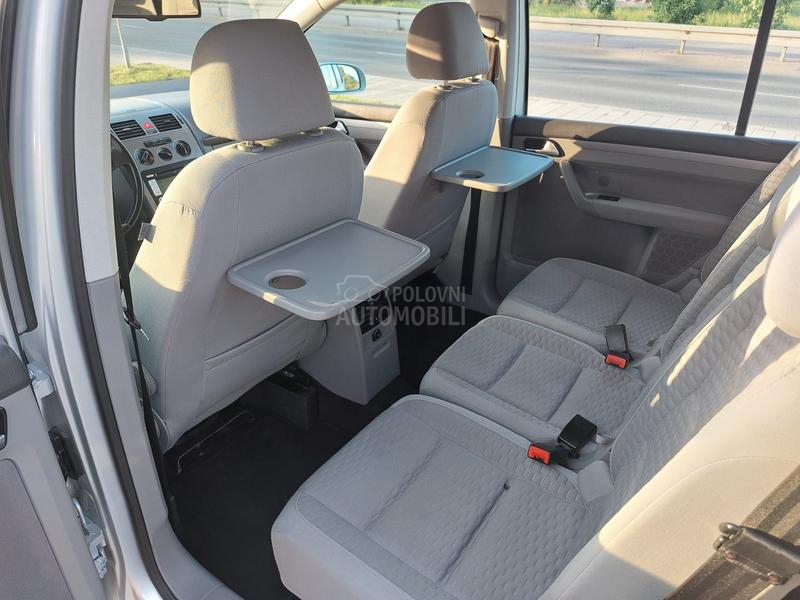 Volkswagen Touran 1.4 TSI