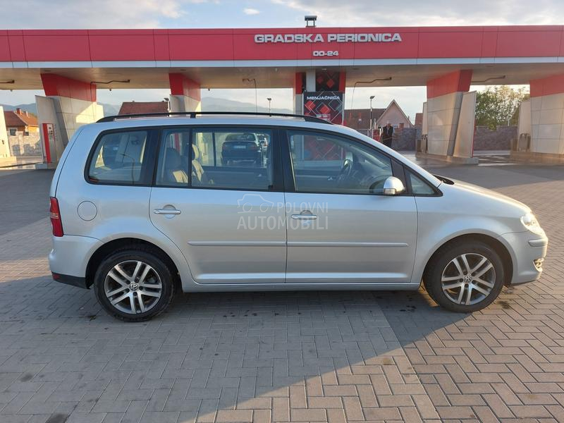 Volkswagen Touran 1.4 TSI