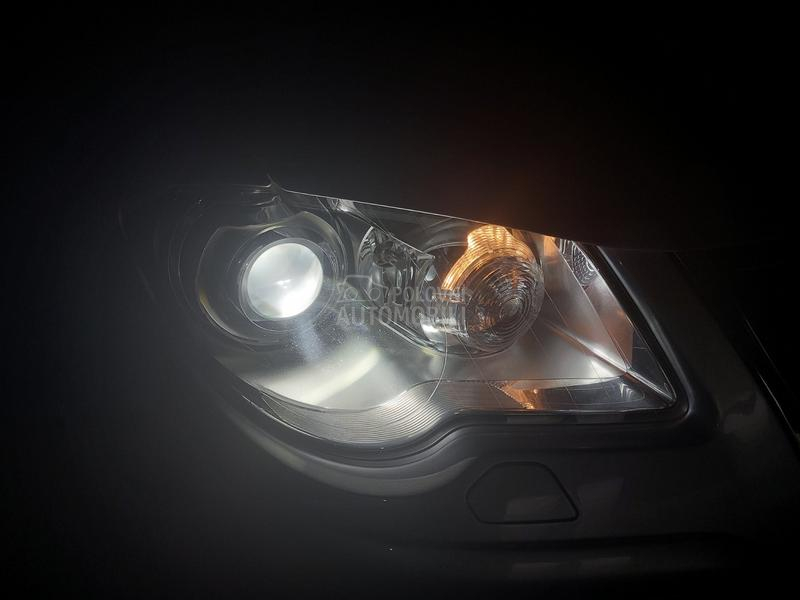 Volkswagen Touran 1.4 TSI