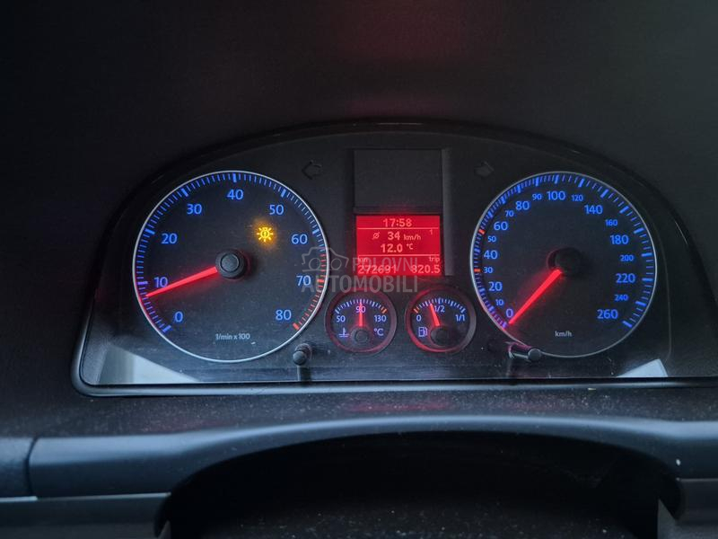 Volkswagen Touran 1.4 TSI