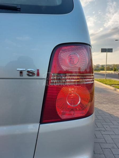 Volkswagen Touran 1.4 TSI