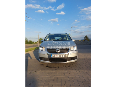 Volkswagen Touran 1.4 TSI