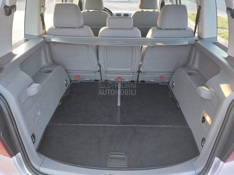 Volkswagen Touran 1.4 TSI