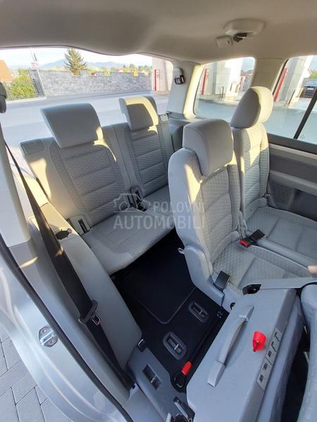 Volkswagen Touran 1.4 TSI