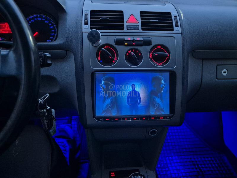 Volkswagen Touran 1.4 TSI