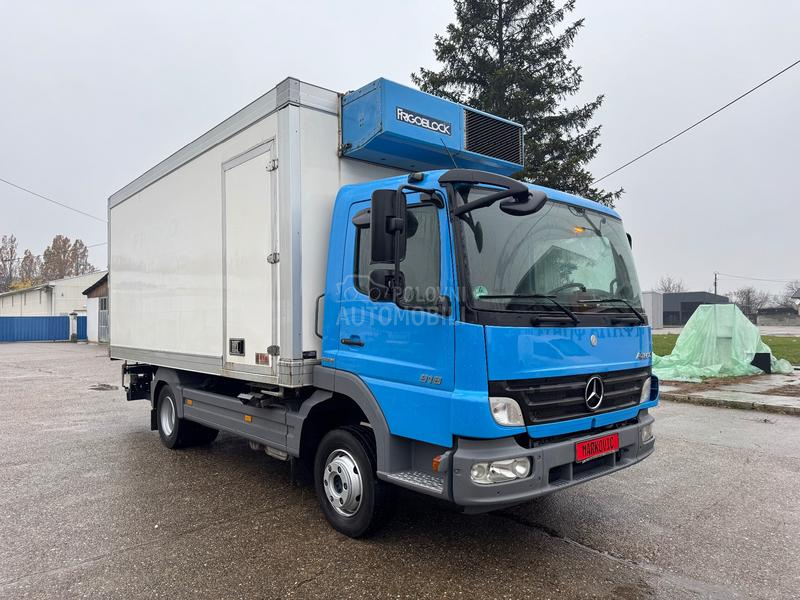 Mercedes Benz atego 918