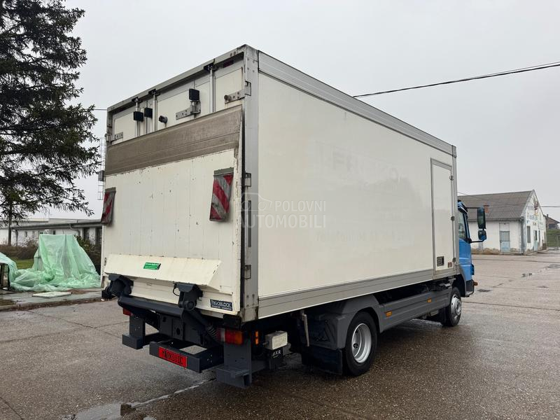 Mercedes Benz atego 918