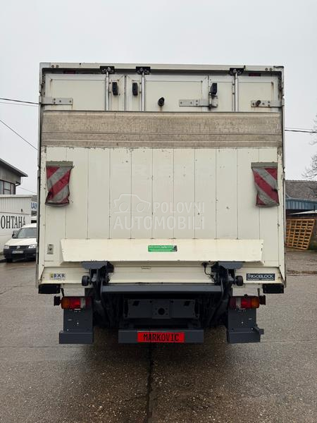 Mercedes Benz atego 918