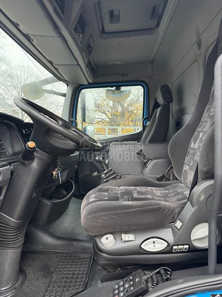 Mercedes Benz atego 918