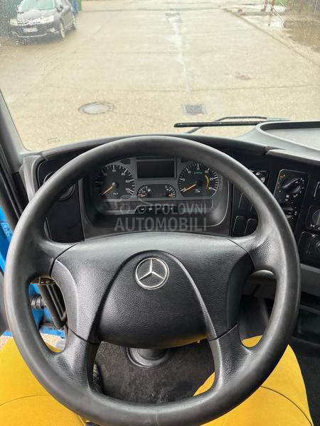 Mercedes Benz atego 918
