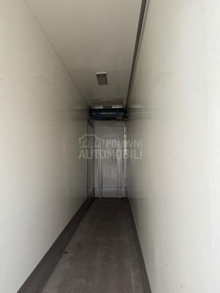 Mercedes Benz atego 918