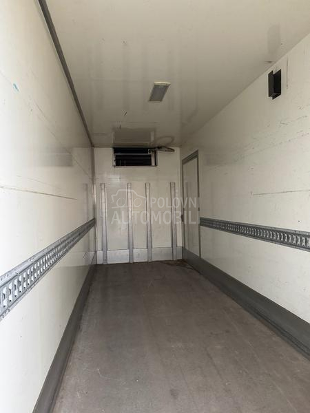 Mercedes Benz atego 918