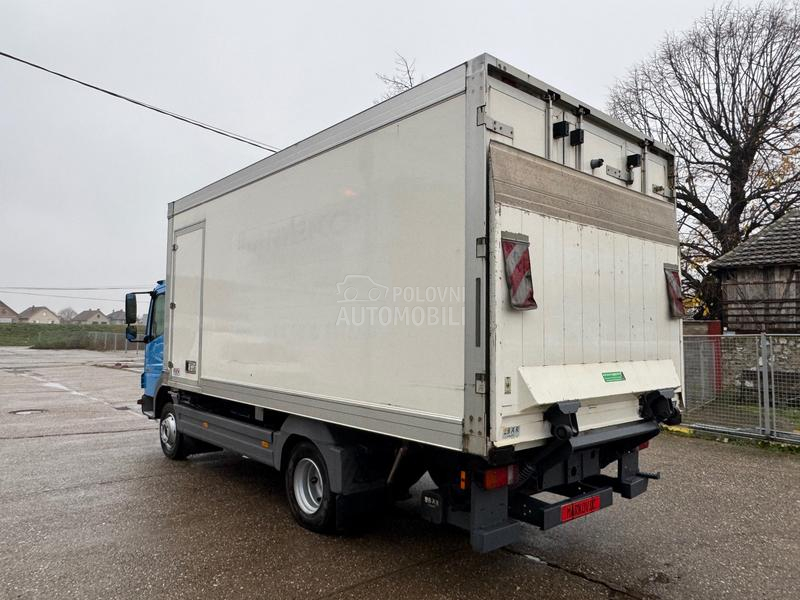 Mercedes Benz atego 918