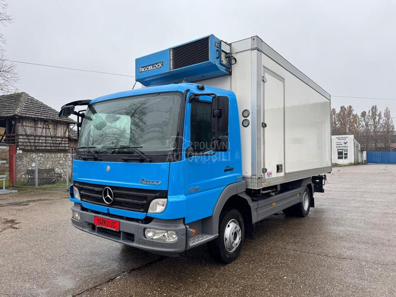 Mercedes Benz atego 918