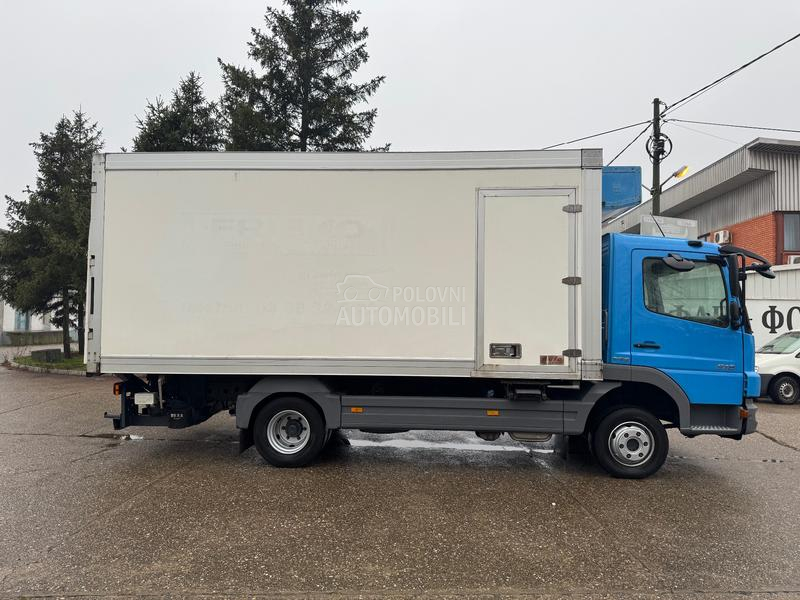 Mercedes Benz atego 918