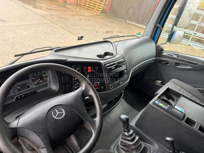 Mercedes Benz atego 918