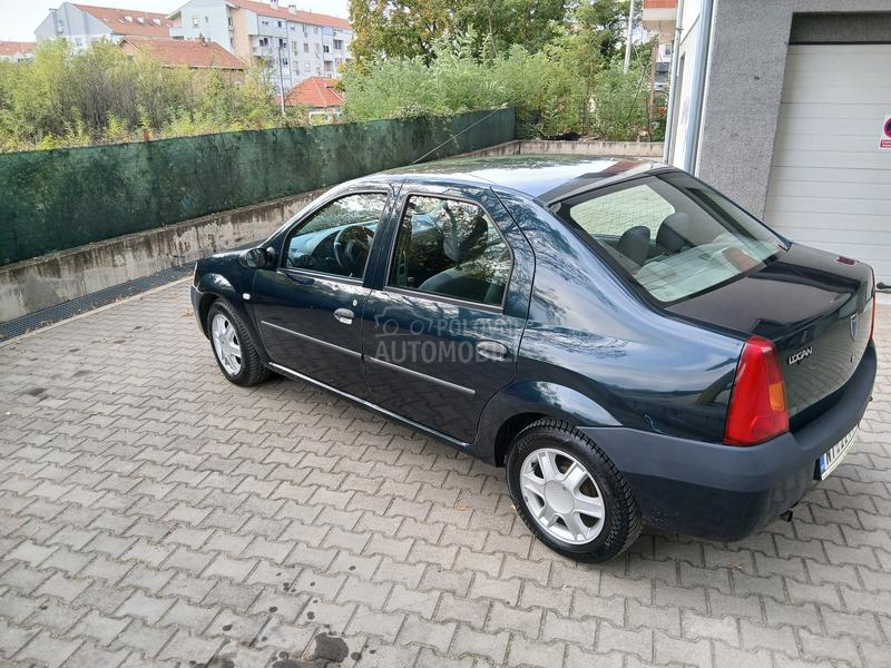 Dacia Logan 1.4 mpi