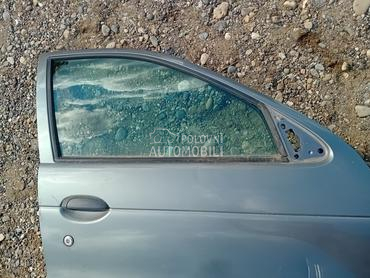Prednje desno staklo za Renault Megane
