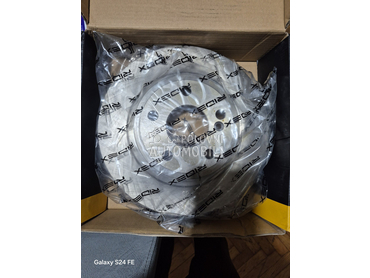 Diskovi za Mercedes Benz B 150, B 160, B 170 ... od 2013. do 2016. god.