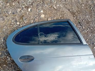 Zadnje desno staklo za Renault Megane