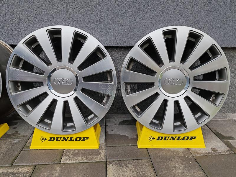 Aluminijumske felne  18" 5 x 112