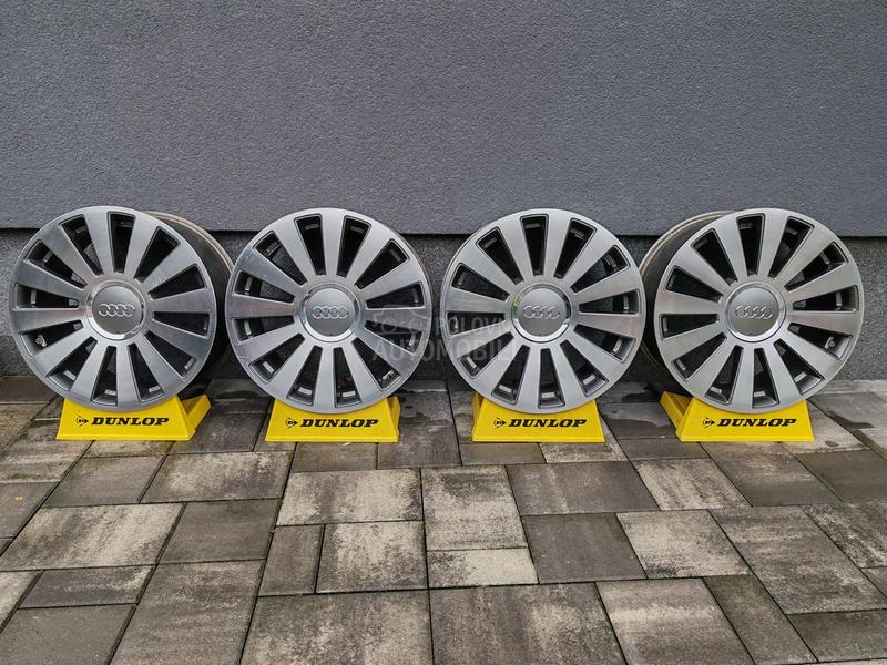 Aluminijumske felne  18" 5 x 112