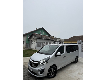 Opel Vivaro L2H1 Produzeni