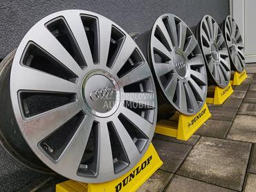 Aluminijumske felne  18" 5 x 100