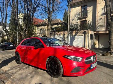 Mercedes Benz A 220 