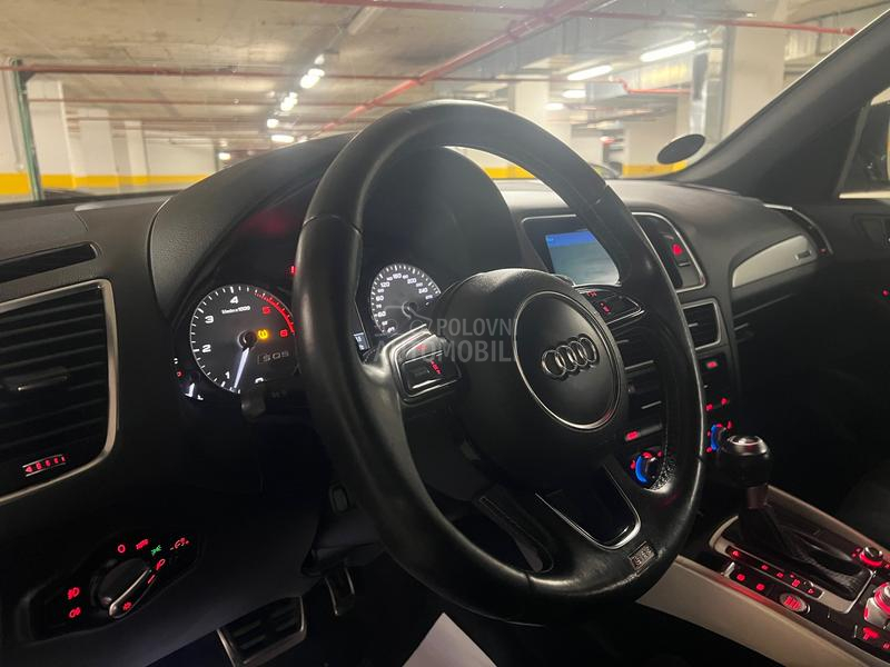 Audi SQ5 3.0 BI TDI QUATTRO