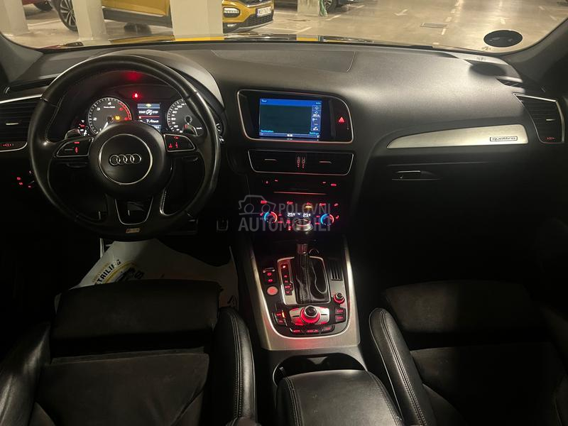 Audi SQ5 3.0 BI TDI QUATTRO