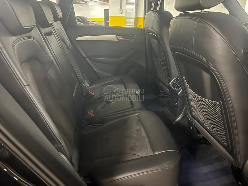 Audi SQ5 3.0 BI TDI QUATTRO