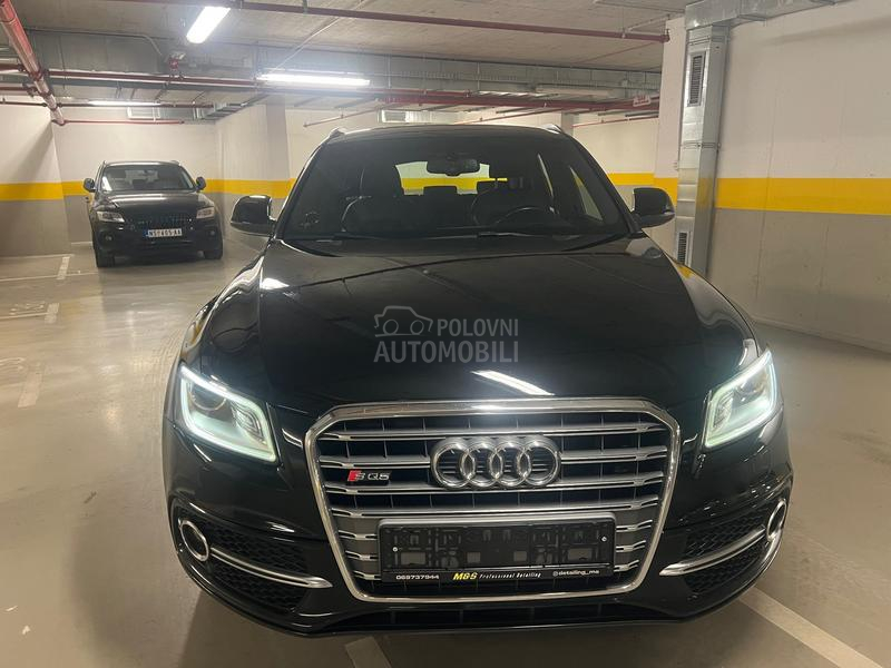 Audi SQ5 3.0 BI TDI QUATTRO